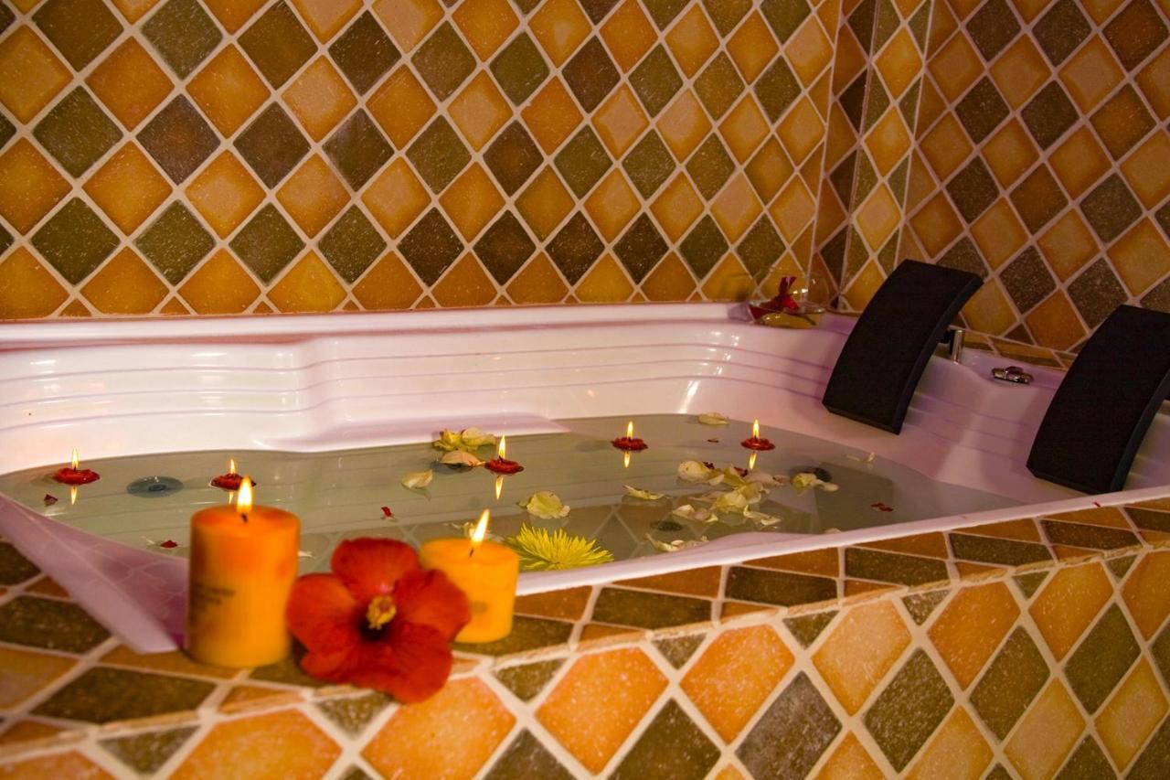 Hotel Villa Alegria Sáchica Dış mekan fotoğraf